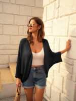 Summer Cardigans 3/4 Sleeve