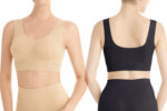 3-Pack Seamless Sports Bra with Removable Pads