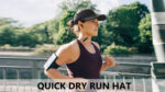 Quick Dry Unisex Outdoor Sports Cap