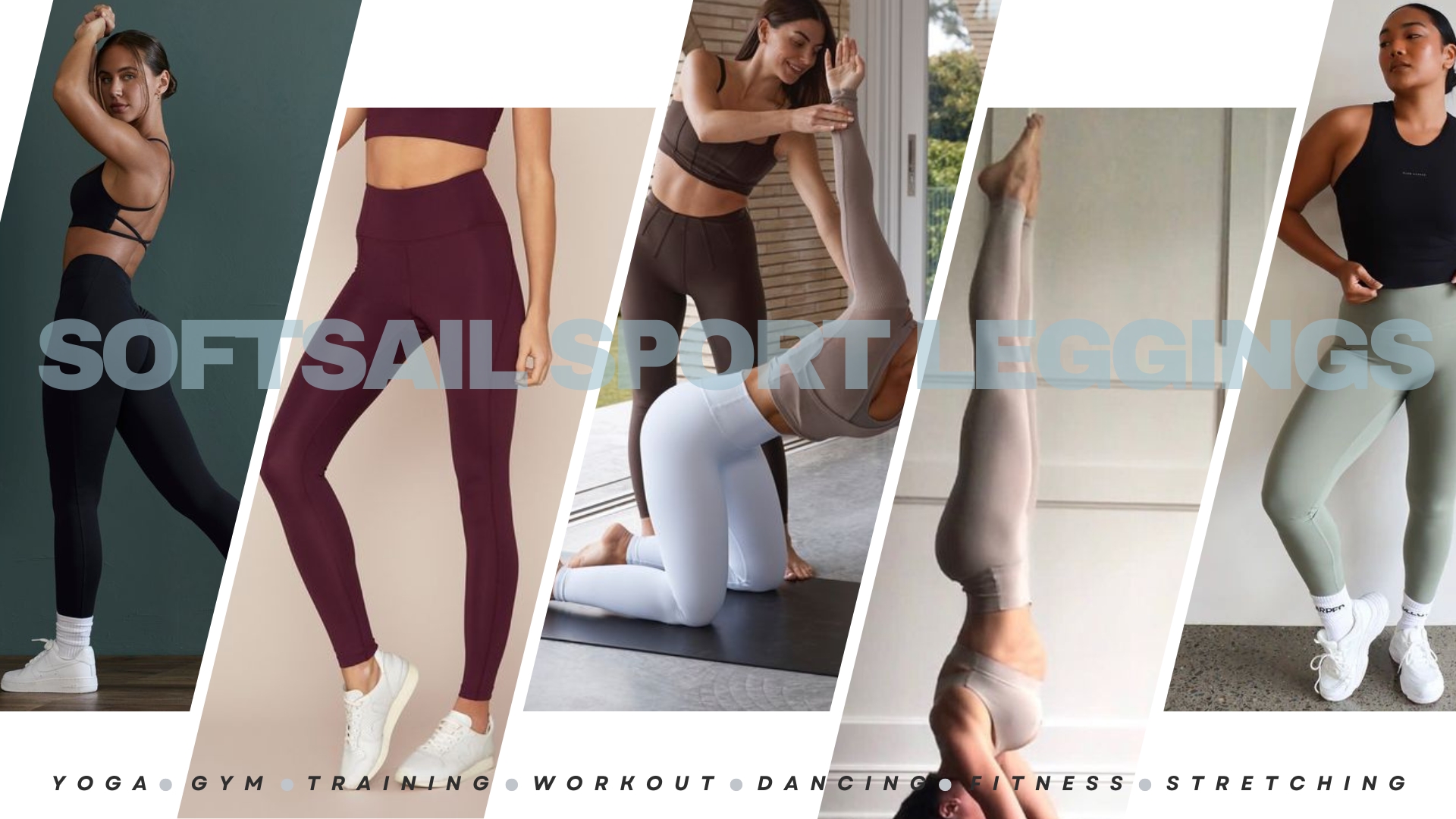 High Waist Cotton Leggings