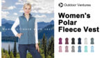 Fleece Gilet with Zip Pockets