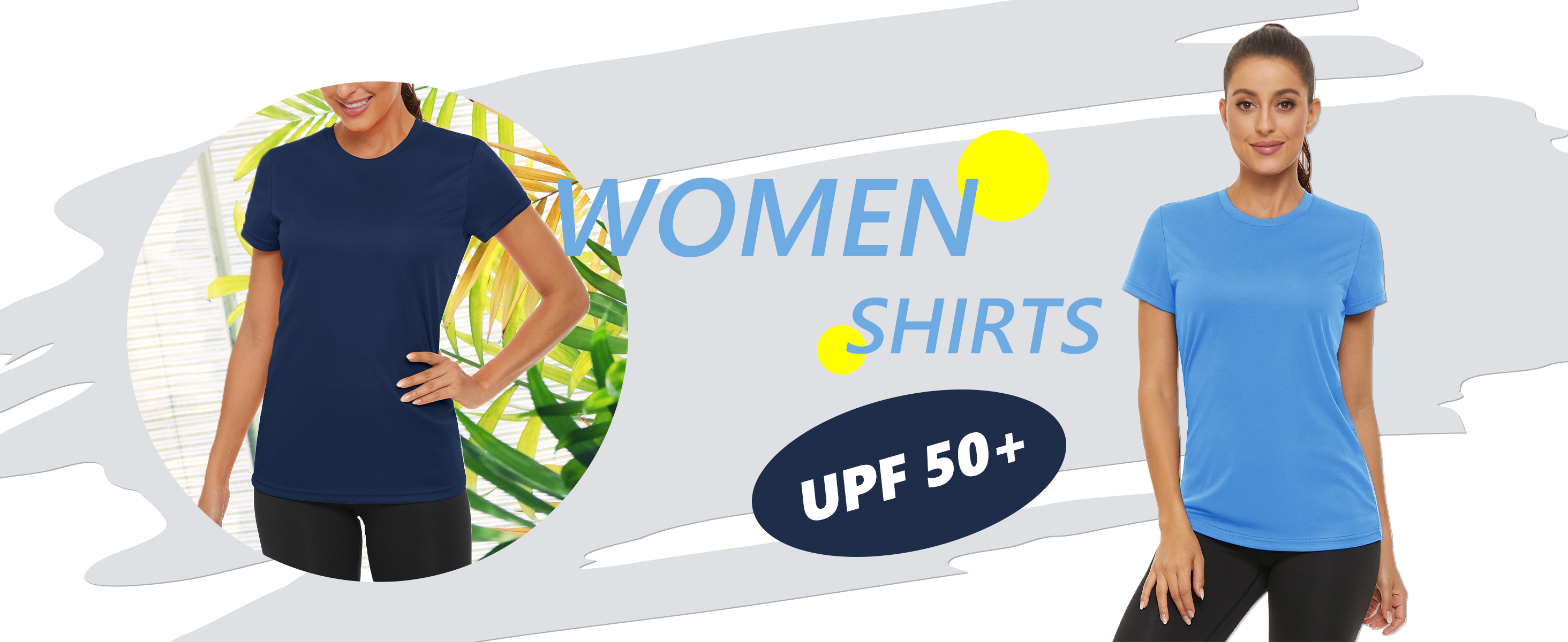Quick Dry UV Protection Sport T-Shirt