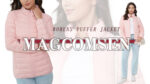 Lightweight Puffer Quilted Jacket