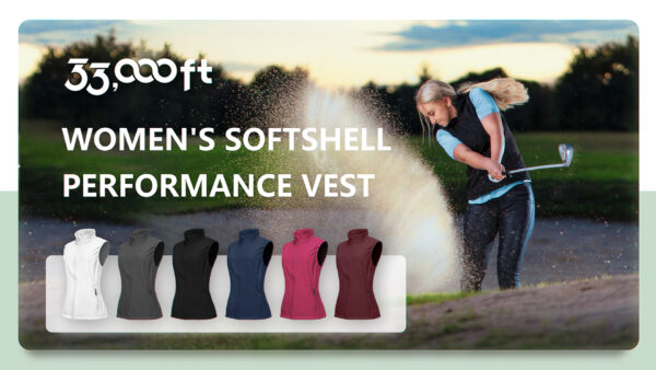 Softshell Vest