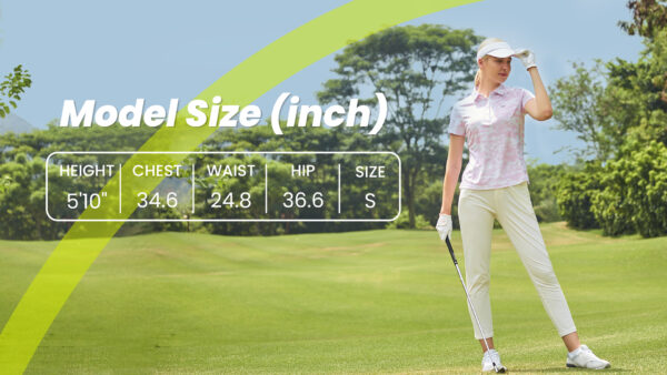 Short Sleeve Polo Shirt - Cotton Sports Top