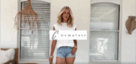 Short Sleeve Knit Blouse