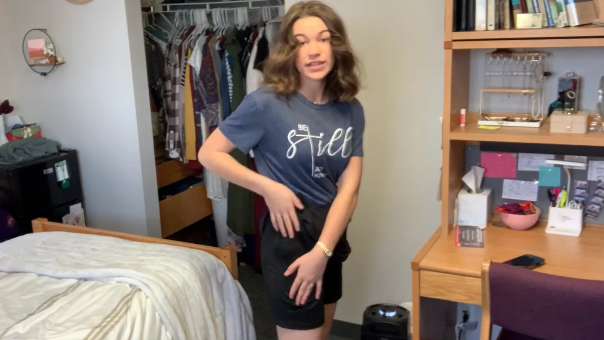Golf Skorts with Pockets, Knee Length